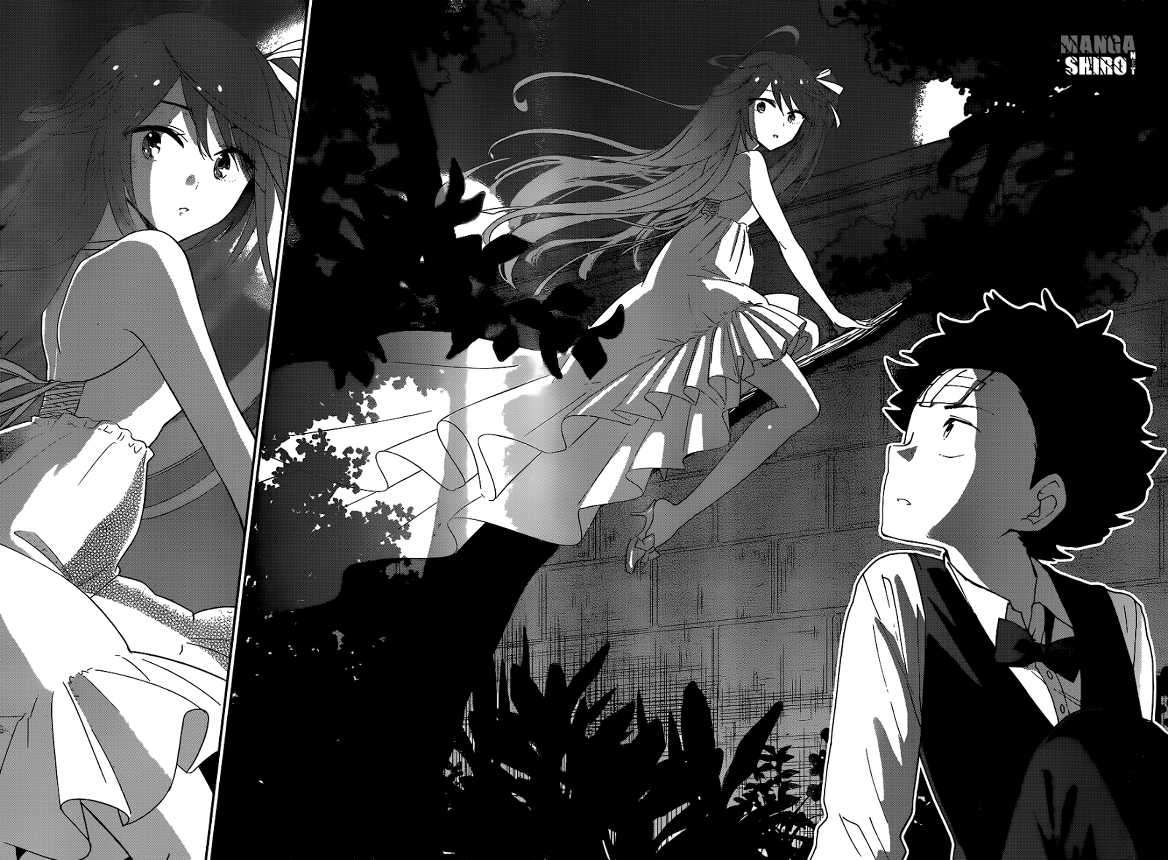 Hatsukoi Zombie Chapter 27 Gambar 19