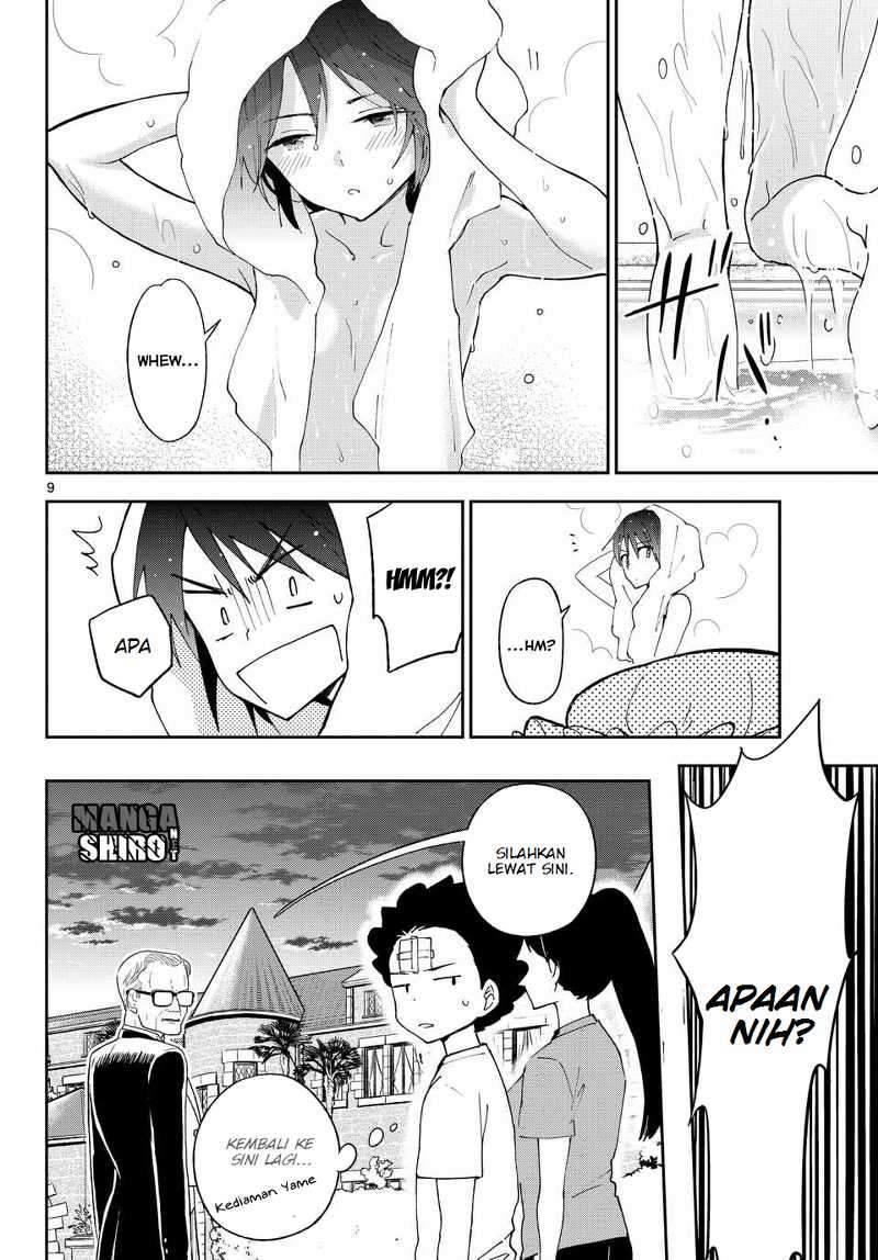 Hatsukoi Zombie Chapter 26 Gambar 10