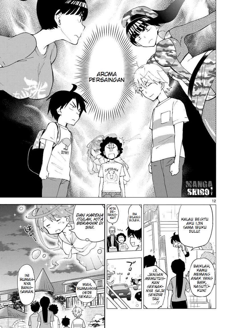 Hatsukoi Zombie Chapter 26 Gambar 13
