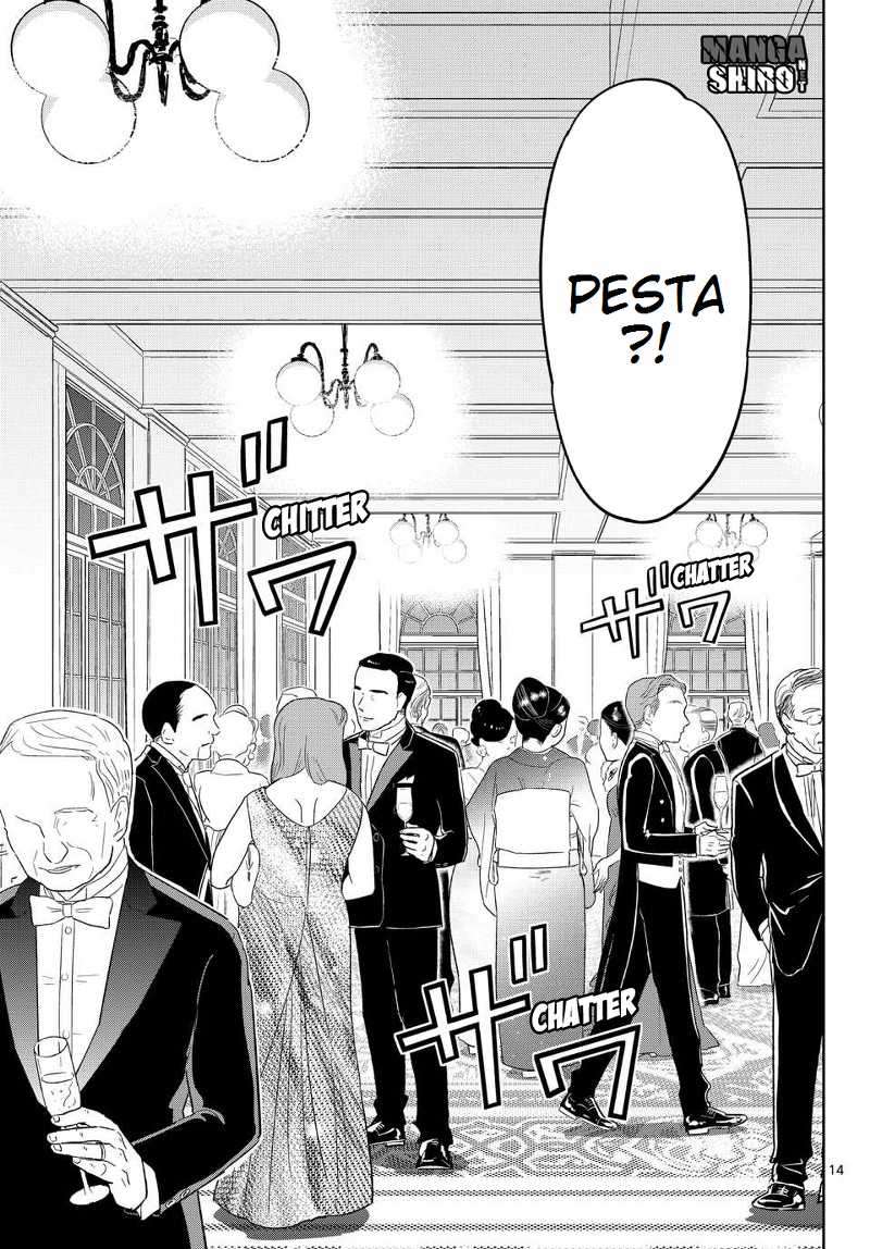 Hatsukoi Zombie Chapter 26 Gambar 15