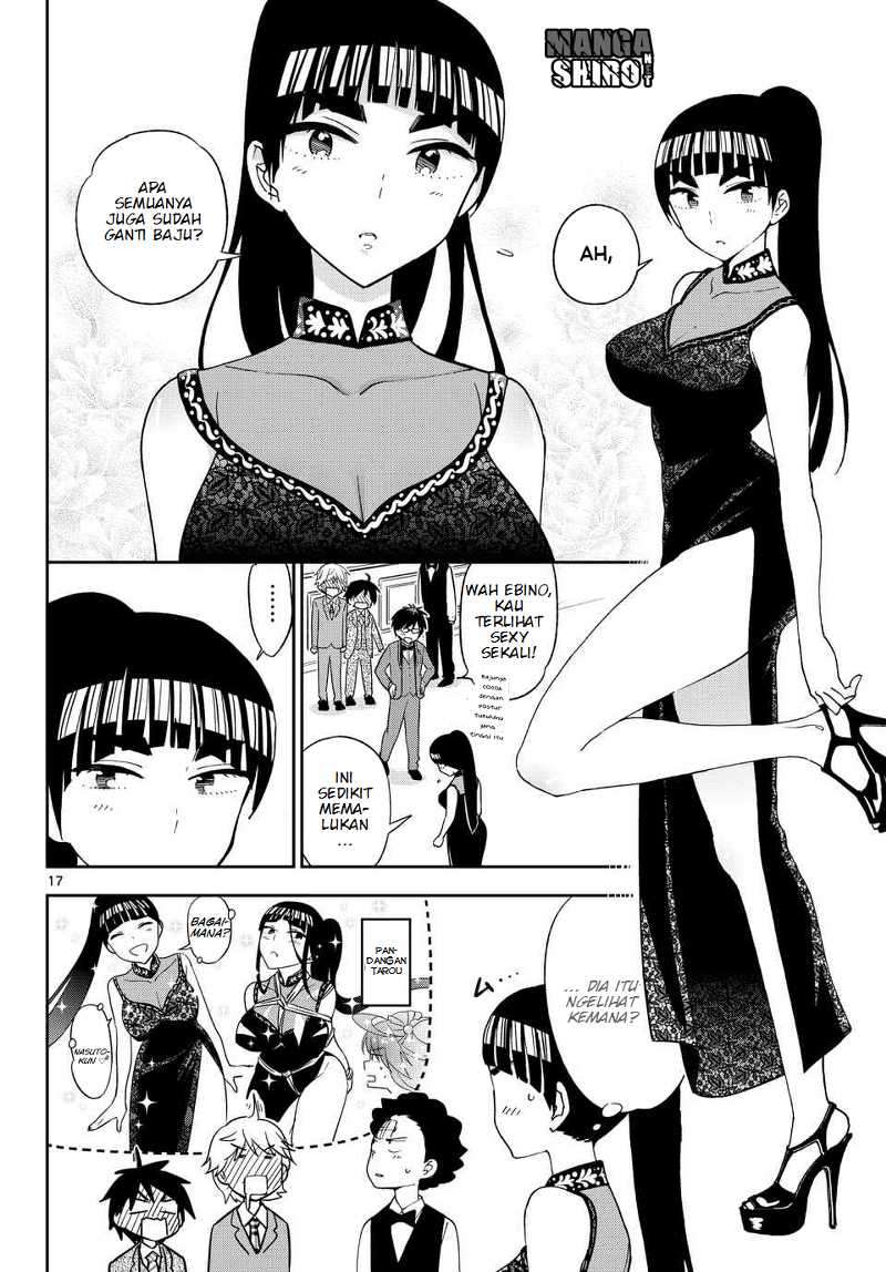 Hatsukoi Zombie Chapter 26 Gambar 18