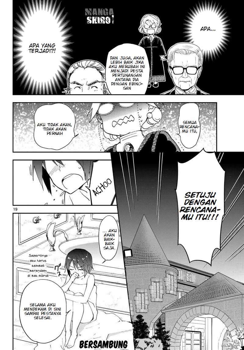 Hatsukoi Zombie Chapter 26 Gambar 20