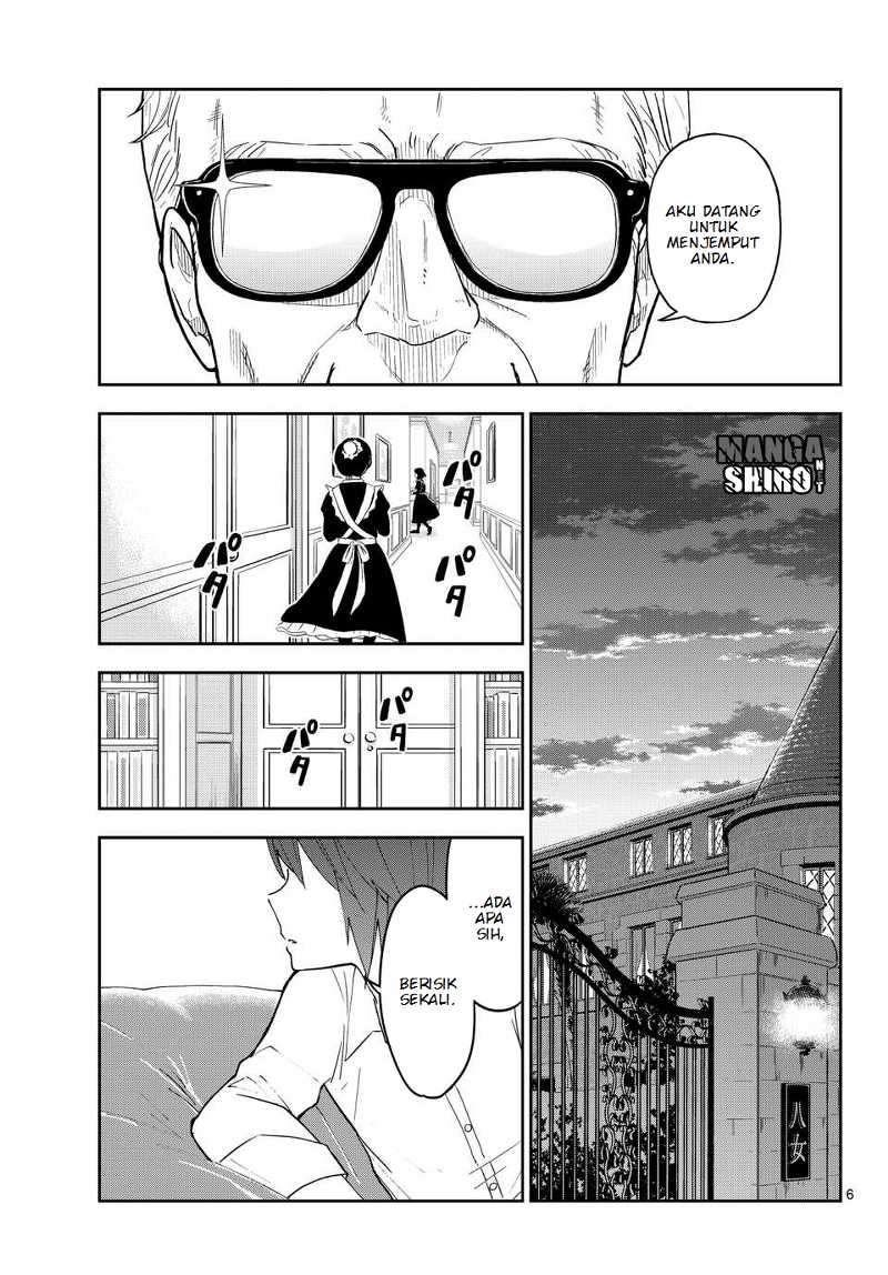 Hatsukoi Zombie Chapter 26 Gambar 7
