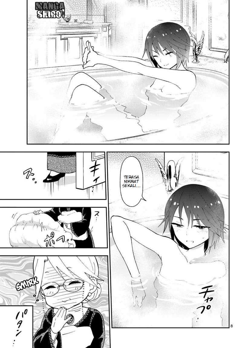 Hatsukoi Zombie Chapter 26 Gambar 9
