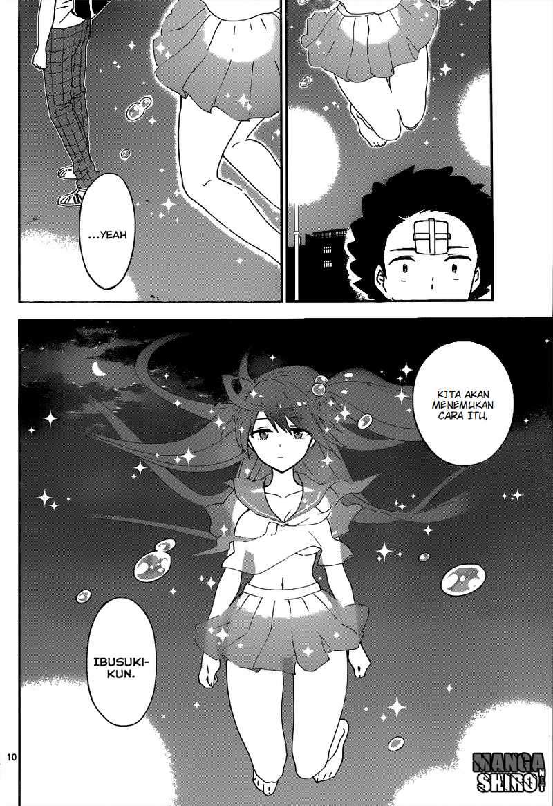 Hatsukoi Zombie Chapter 24 Gambar 11