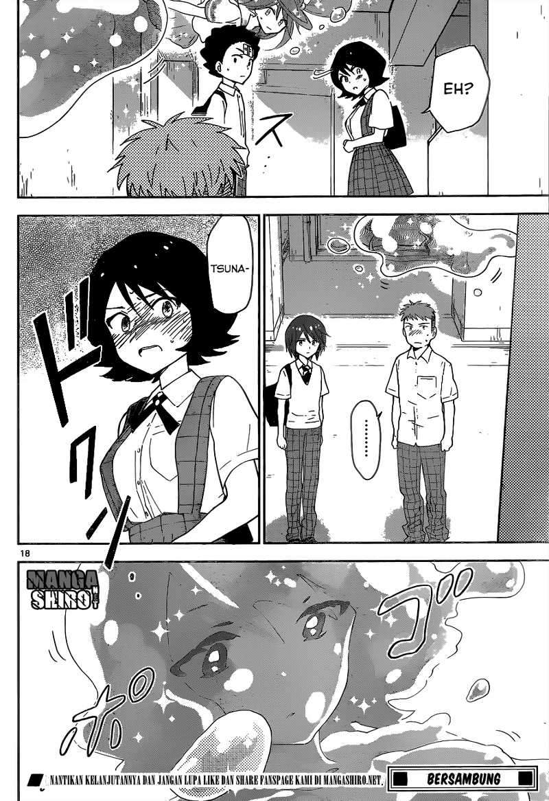 Hatsukoi Zombie Chapter 24 Gambar 19