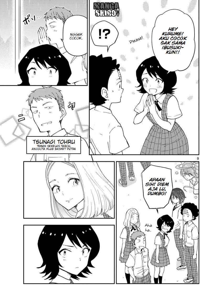 Hatsukoi Zombie Chapter 22 Gambar 10