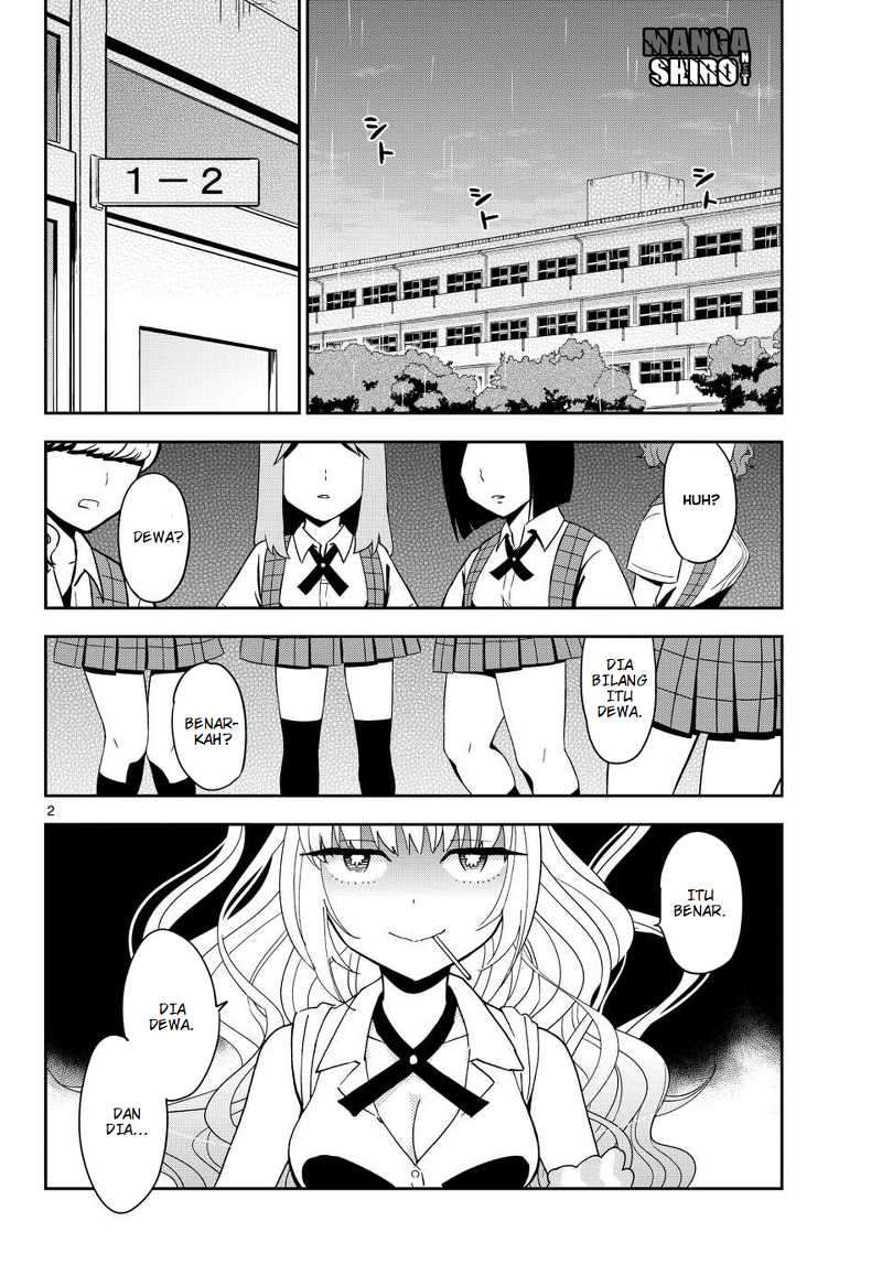 Hatsukoi Zombie Chapter 22 Gambar 3