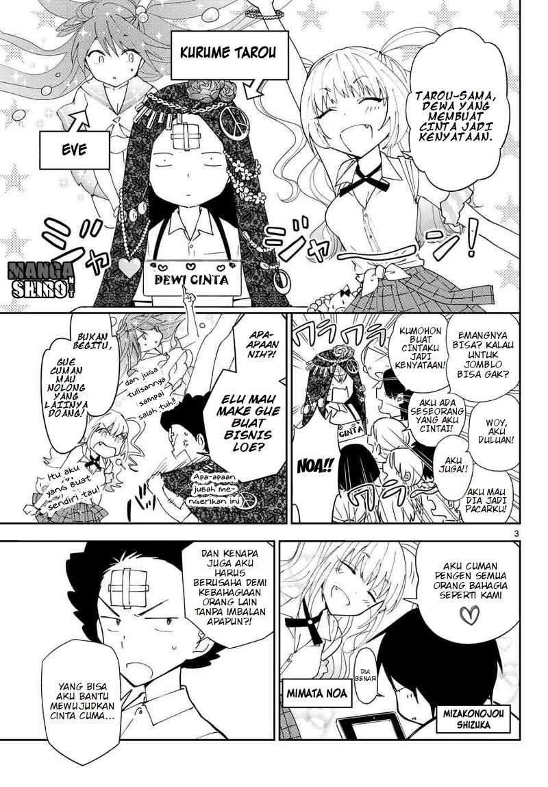Hatsukoi Zombie Chapter 22 Gambar 4