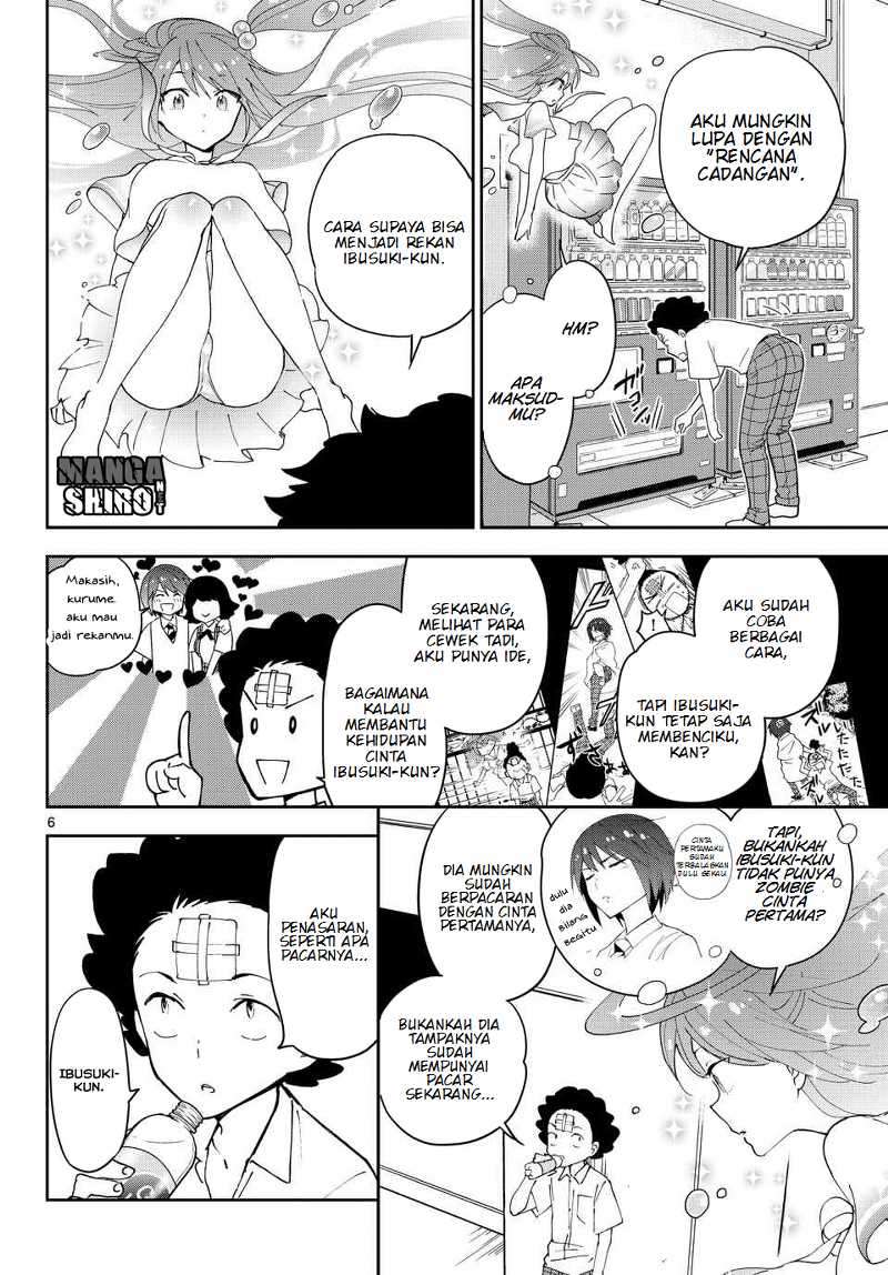 Hatsukoi Zombie Chapter 22 Gambar 7
