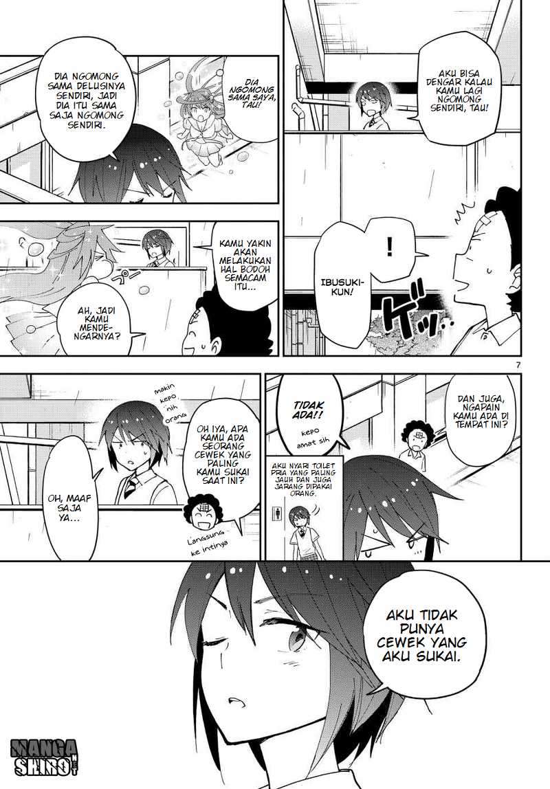 Hatsukoi Zombie Chapter 22 Gambar 8