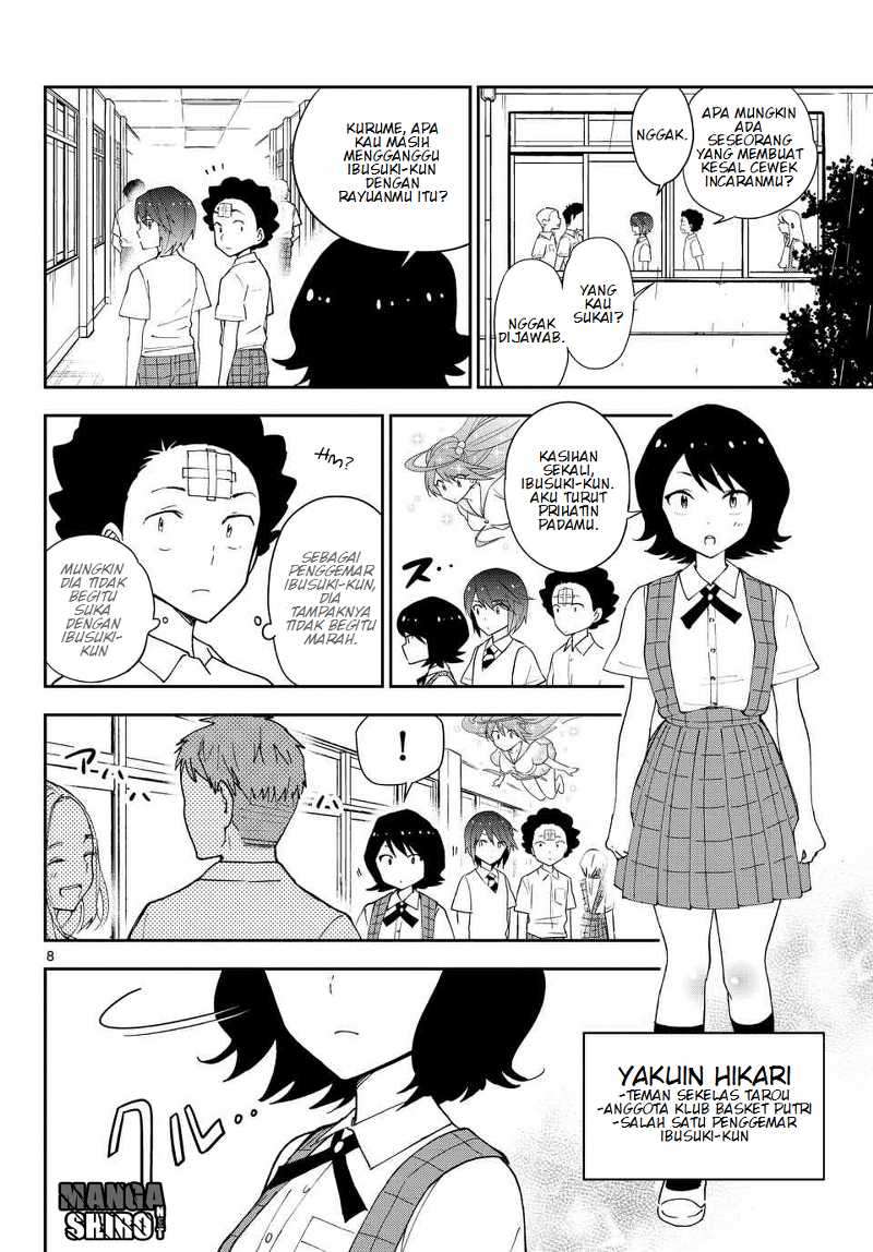 Hatsukoi Zombie Chapter 22 Gambar 9
