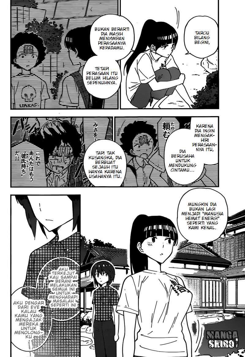 Hatsukoi Zombie Chapter 21 Gambar 10
