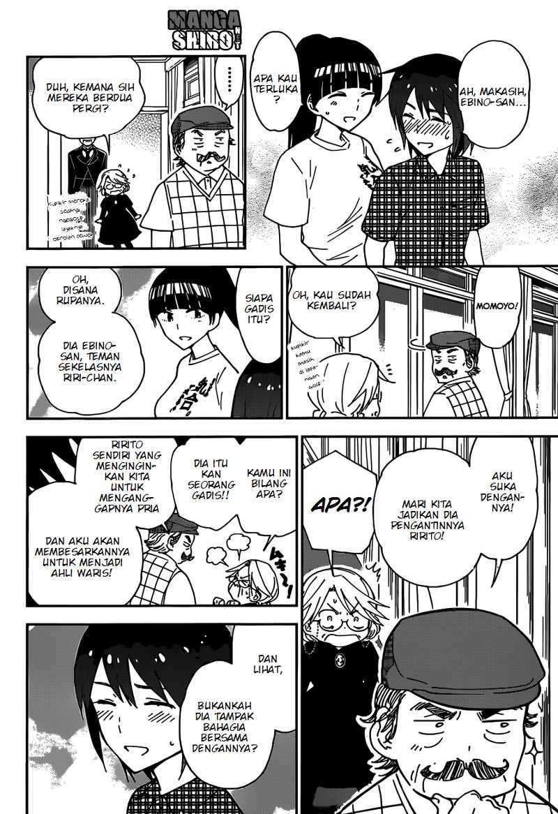 Hatsukoi Zombie Chapter 21 Gambar 14