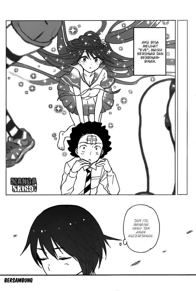 Hatsukoi Zombie Chapter 21 Gambar 18
