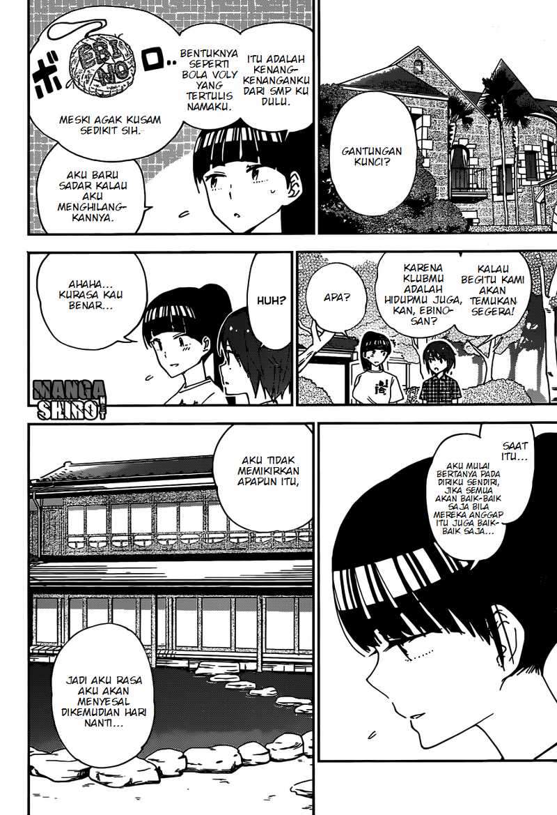 Hatsukoi Zombie Chapter 21 Gambar 19