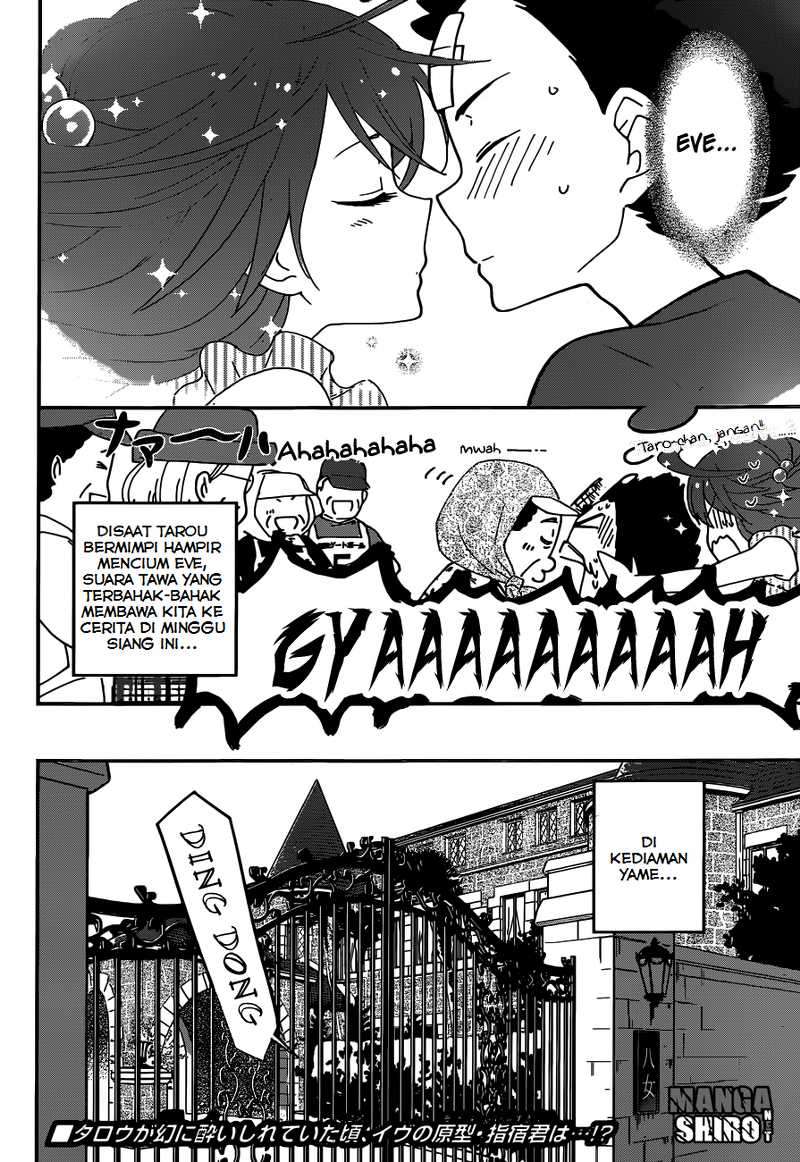 Hatsukoi Zombie Chapter 21 Gambar 3