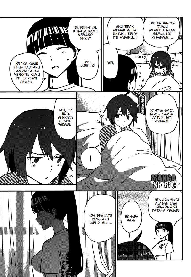 Hatsukoi Zombie Chapter 21 Gambar 8