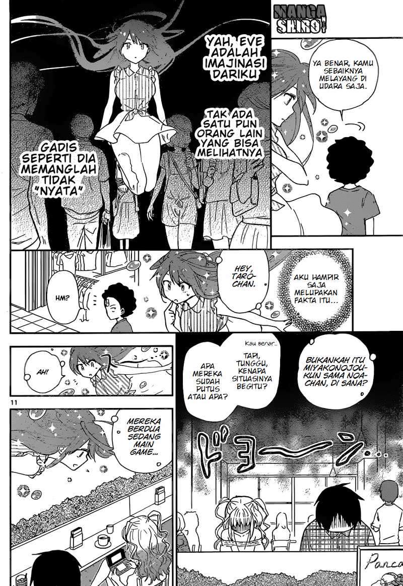 Hatsukoi Zombie Chapter 20 Gambar 11