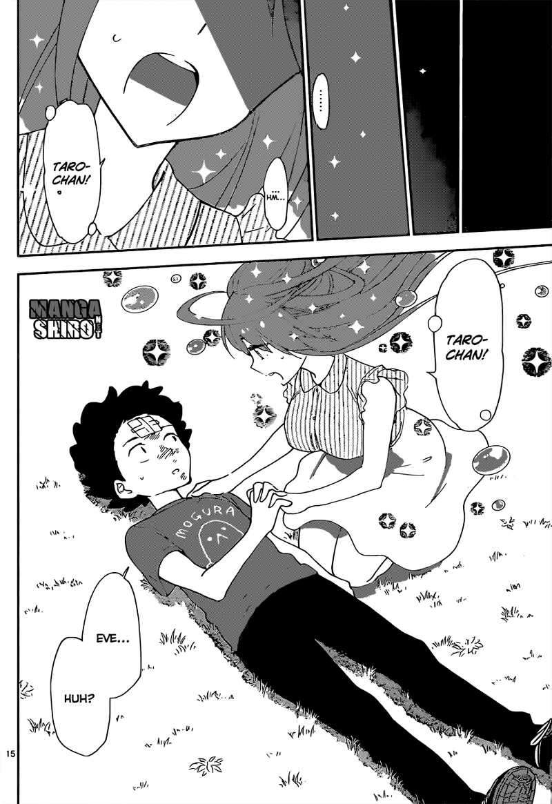 Hatsukoi Zombie Chapter 20 Gambar 15