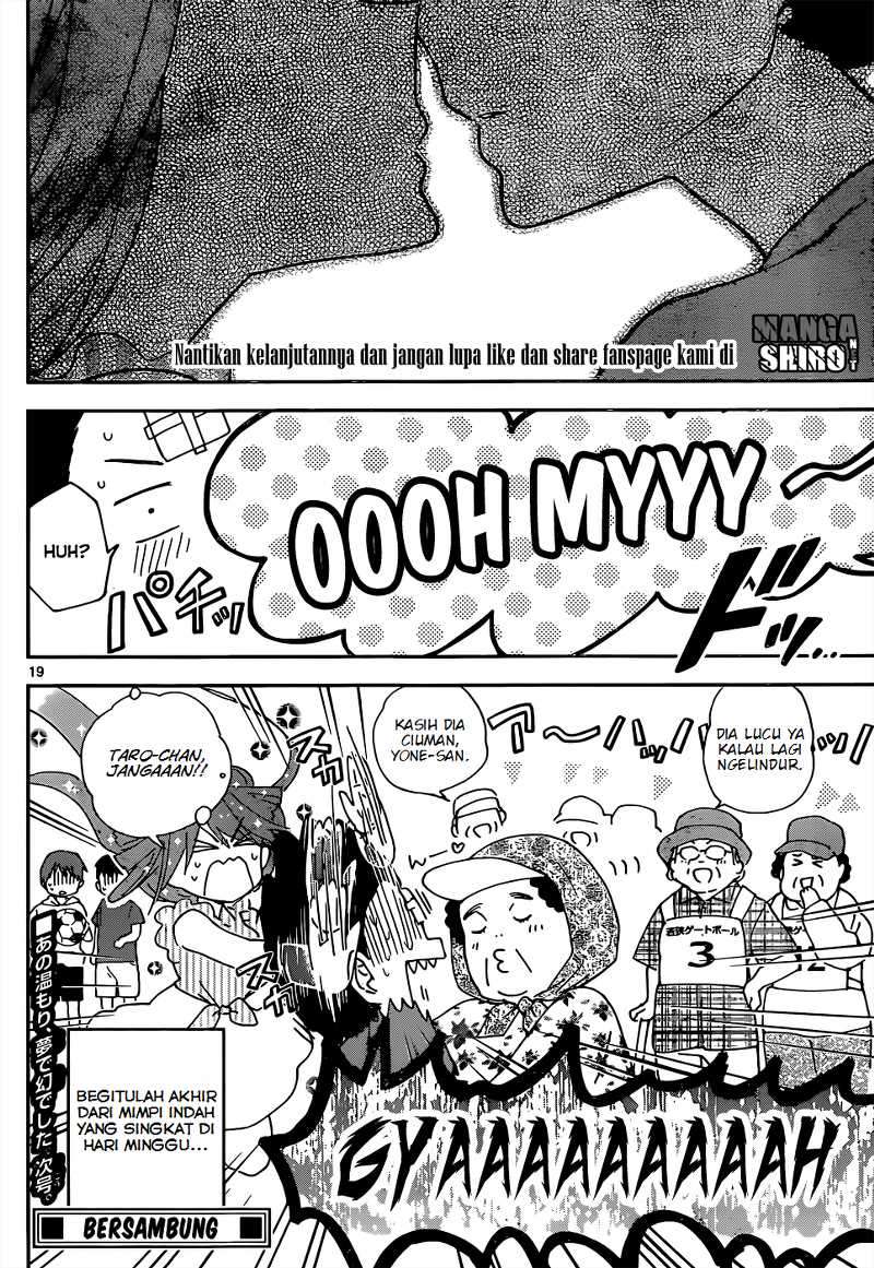 Hatsukoi Zombie Chapter 20 Gambar 19