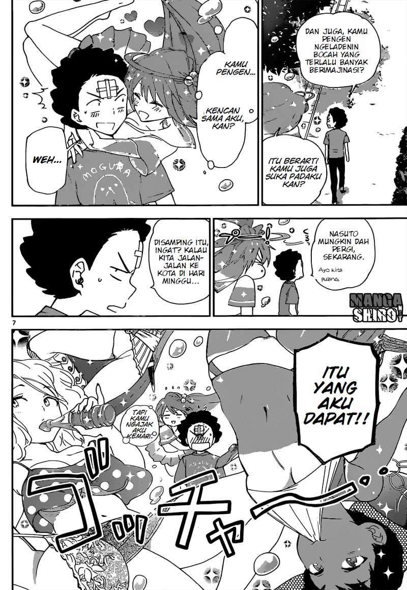 Hatsukoi Zombie Chapter 20 Gambar 7