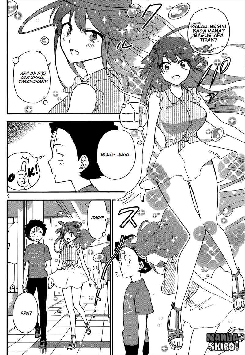 Hatsukoi Zombie Chapter 20 Gambar 9