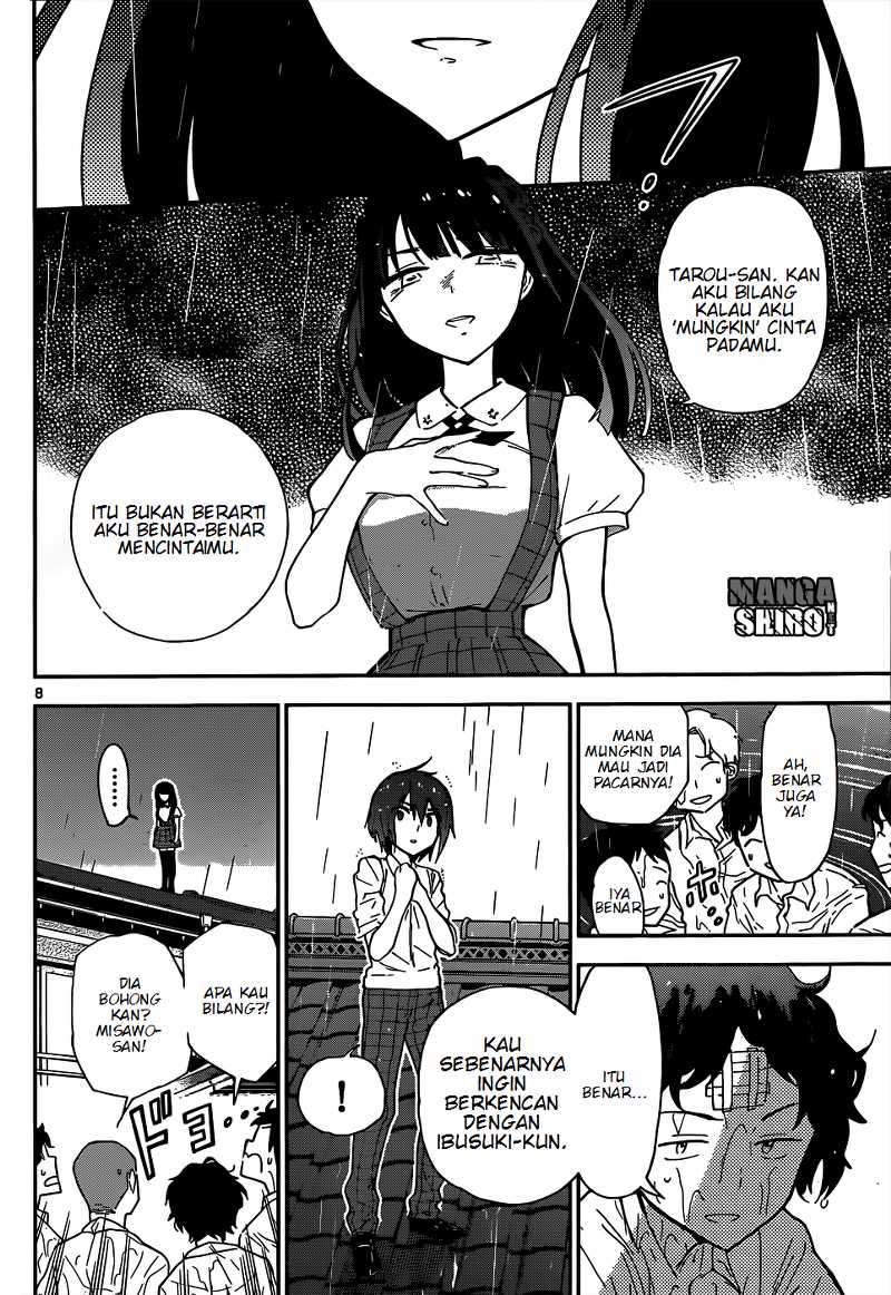 Hatsukoi Zombie Chapter 19 Gambar 9