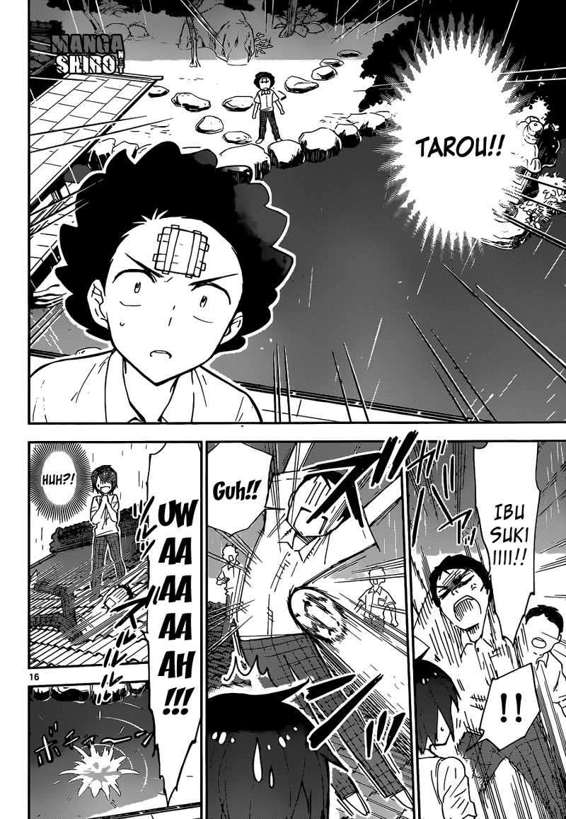 Hatsukoi Zombie Chapter 18 Gambar 17