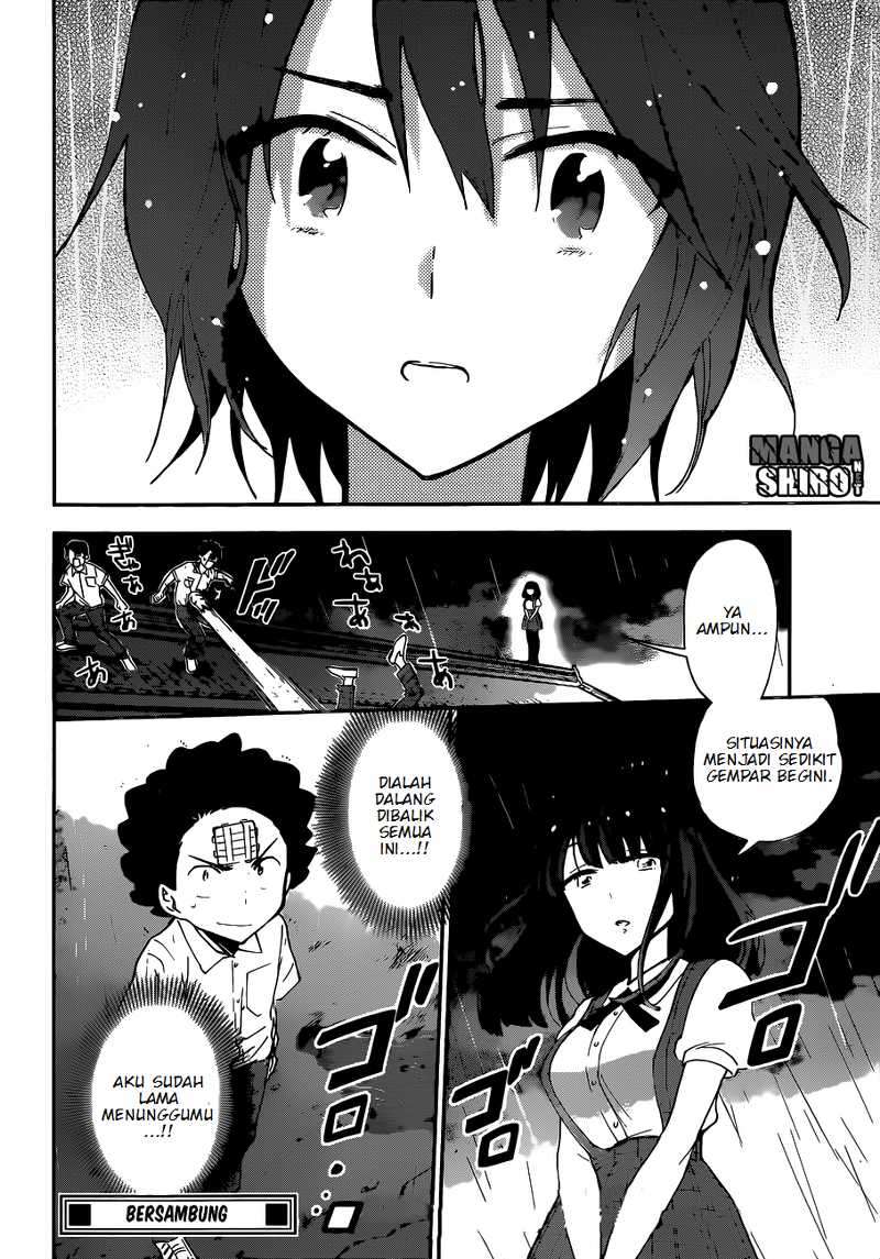 Hatsukoi Zombie Chapter 18 Gambar 19