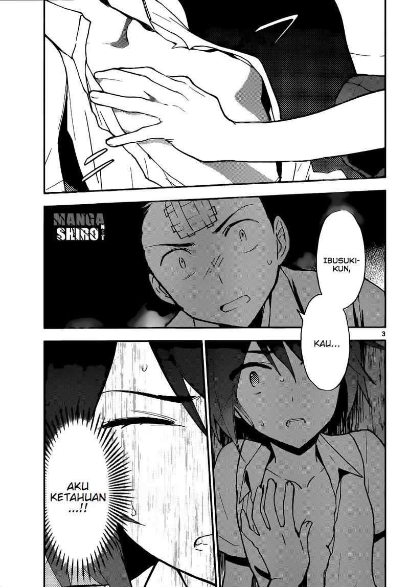 Hatsukoi Zombie Chapter 18 Gambar 4