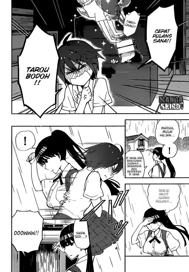 Hatsukoi Zombie Chapter 18 Gambar 7
