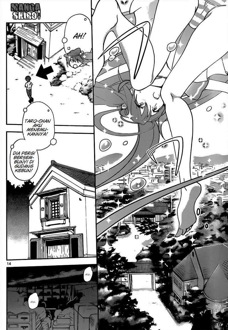 Hatsukoi Zombie Chapter 17 Gambar 15