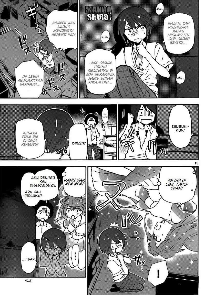 Hatsukoi Zombie Chapter 17 Gambar 16