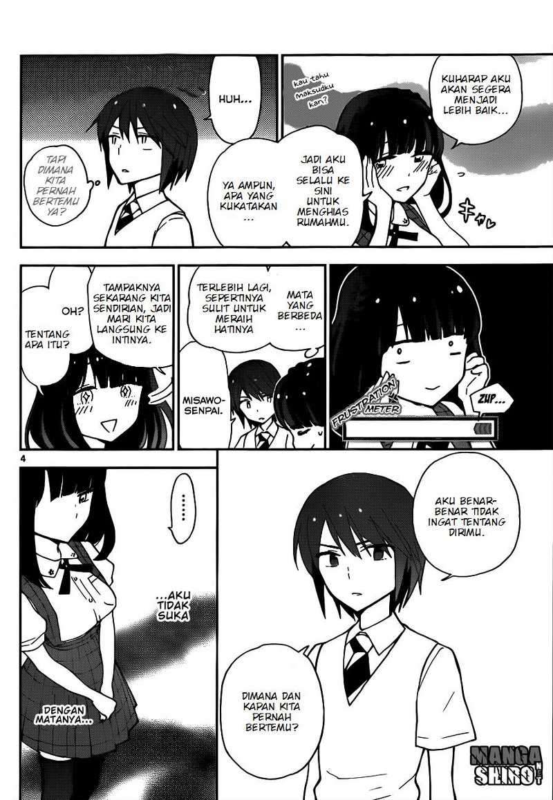 Hatsukoi Zombie Chapter 17 Gambar 5