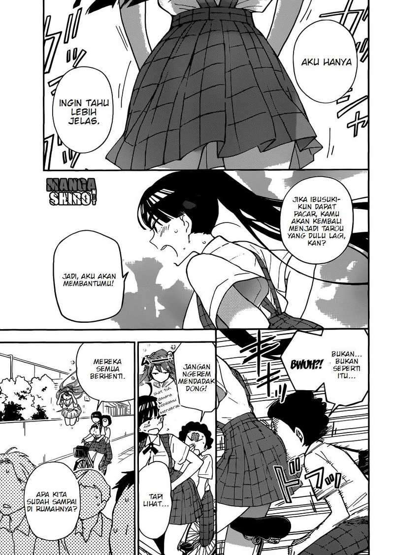 Hatsukoi Zombie Chapter 16 Gambar 18