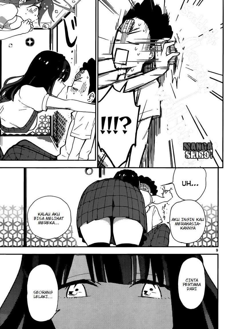 Hatsukoi Zombie Chapter 15 Gambar 10