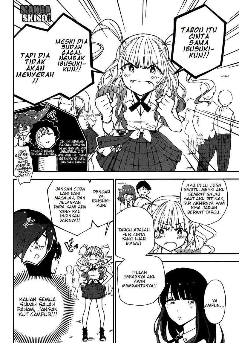 Hatsukoi Zombie Chapter 15 Gambar 5