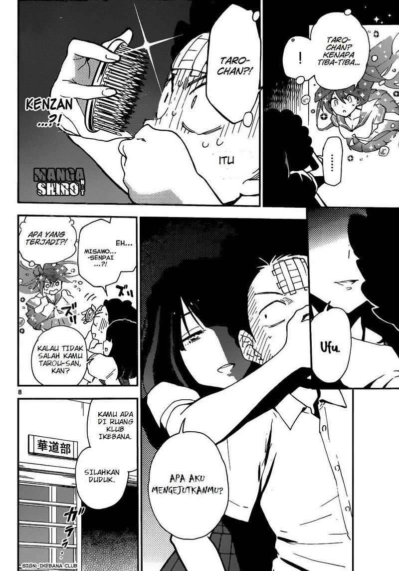 Hatsukoi Zombie Chapter 15 Gambar 9