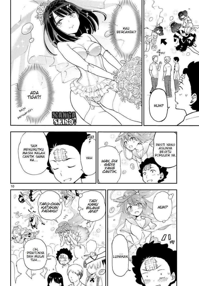 Hatsukoi Zombie Chapter 14 Gambar 11