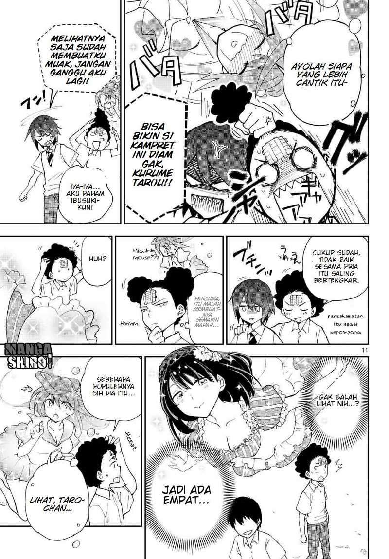Hatsukoi Zombie Chapter 14 Gambar 12