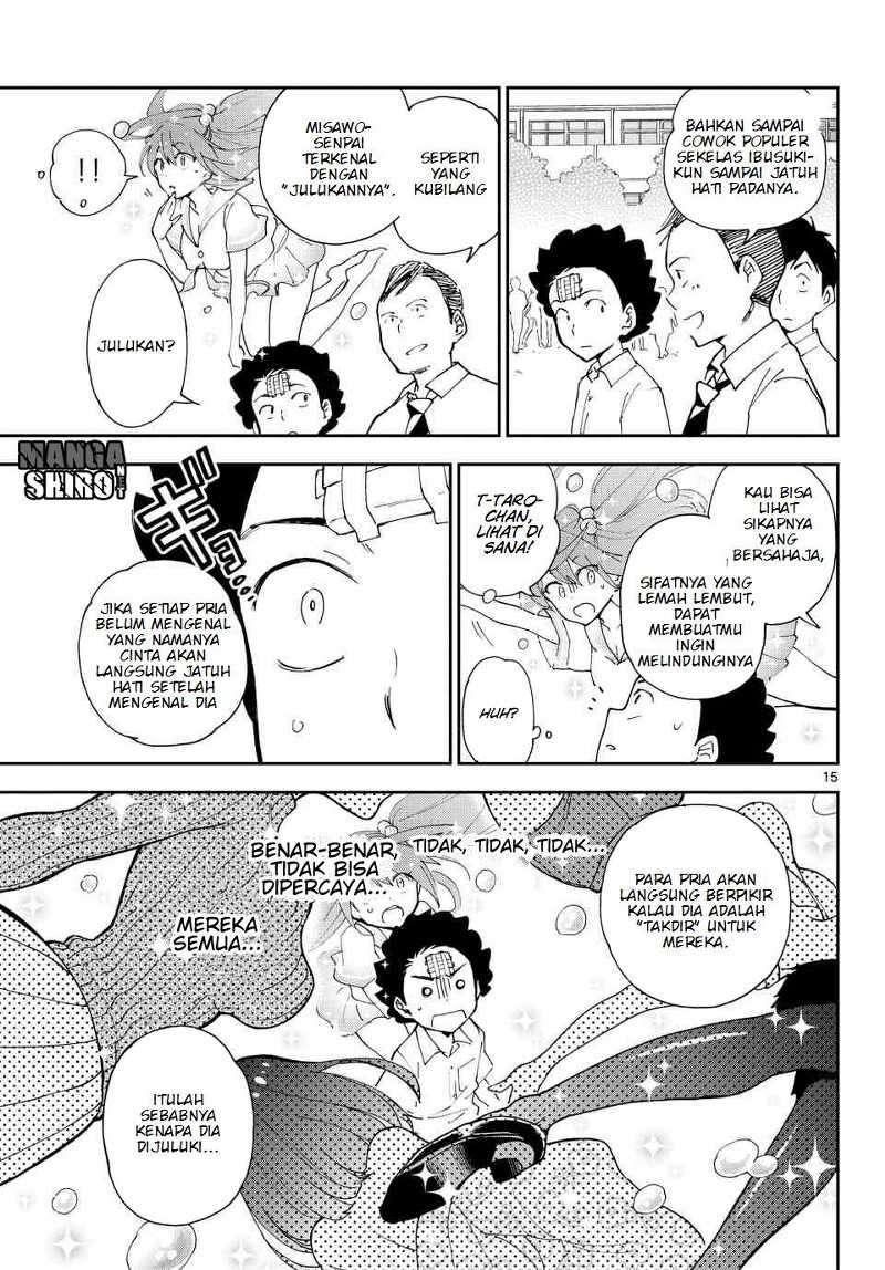 Hatsukoi Zombie Chapter 14 Gambar 16