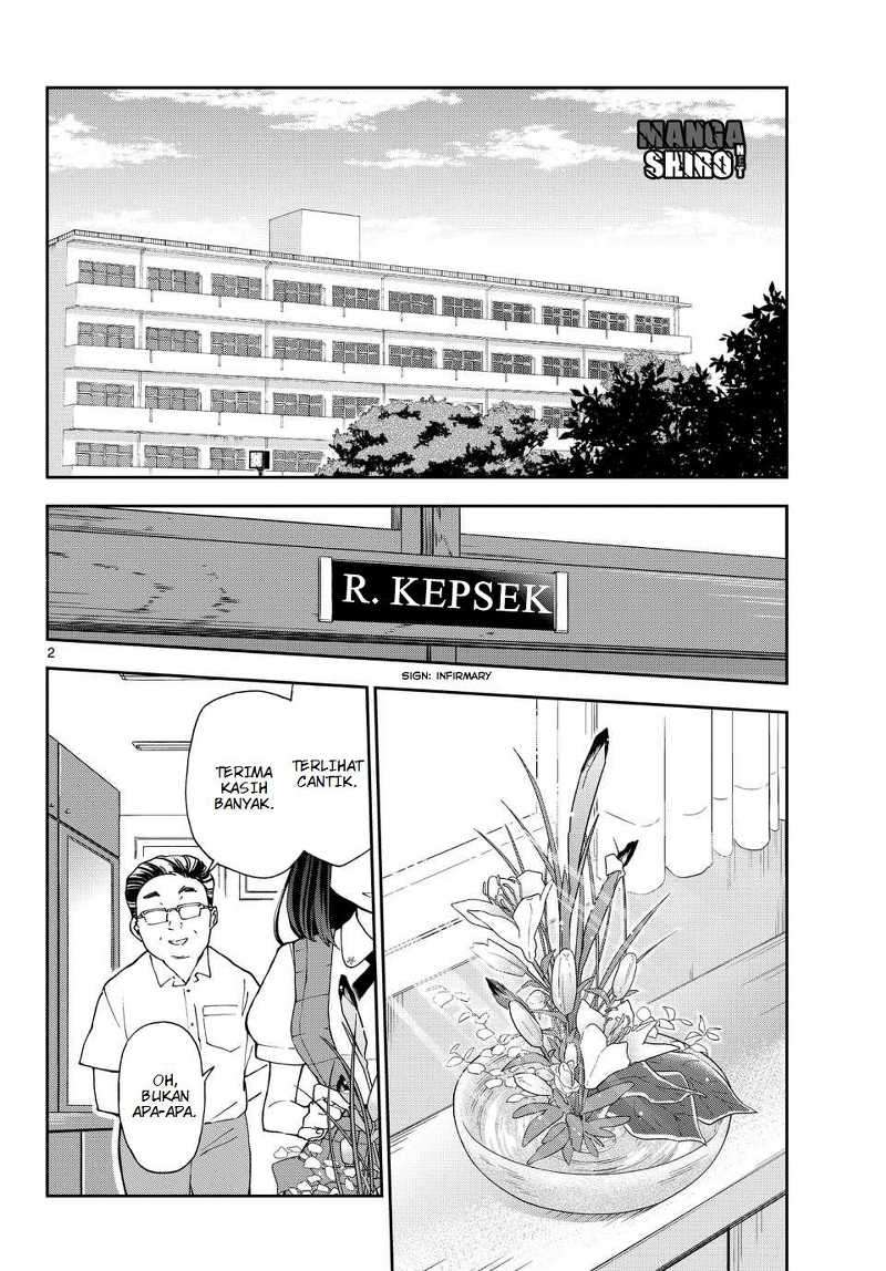 Hatsukoi Zombie Chapter 14 Gambar 3