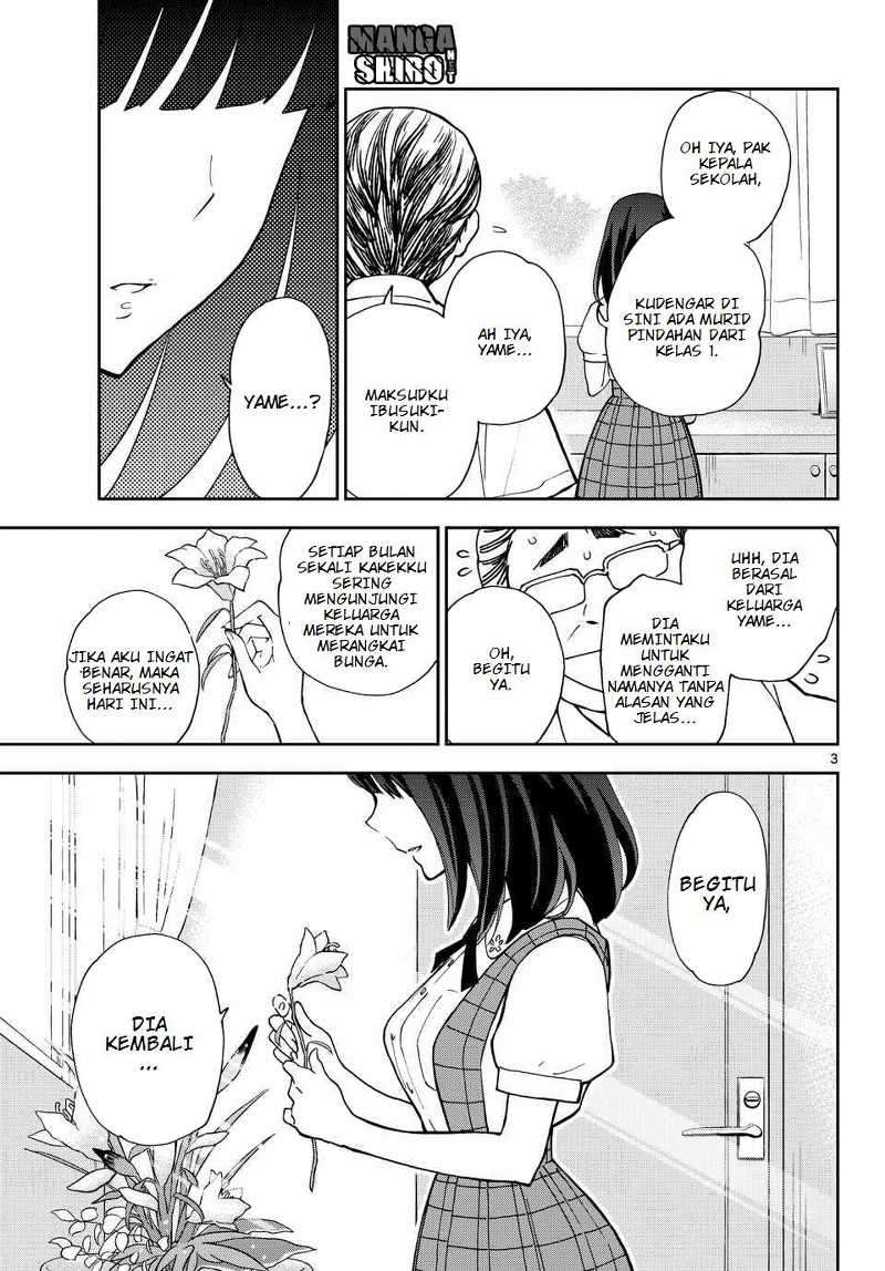 Hatsukoi Zombie Chapter 14 Gambar 4