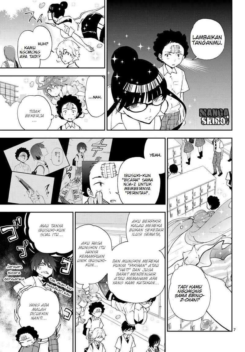 Hatsukoi Zombie Chapter 14 Gambar 8