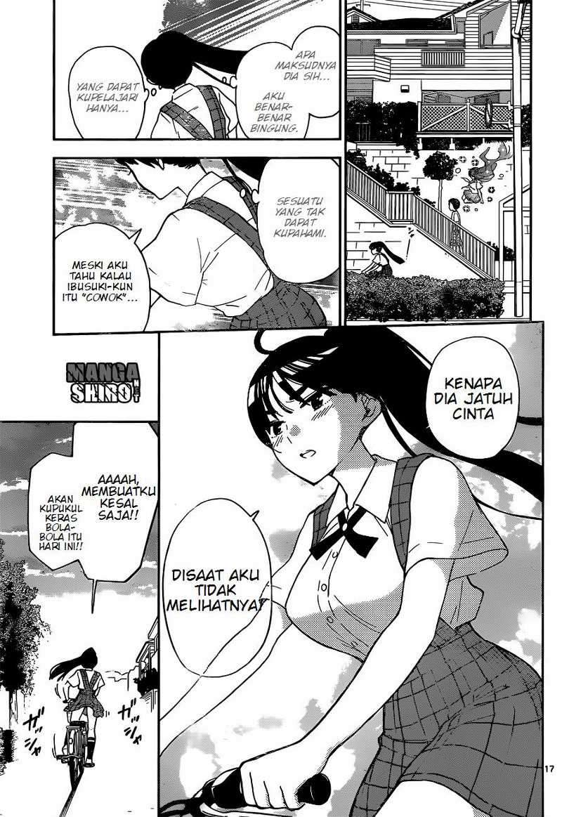 Hatsukoi Zombie Chapter 13 Gambar 18