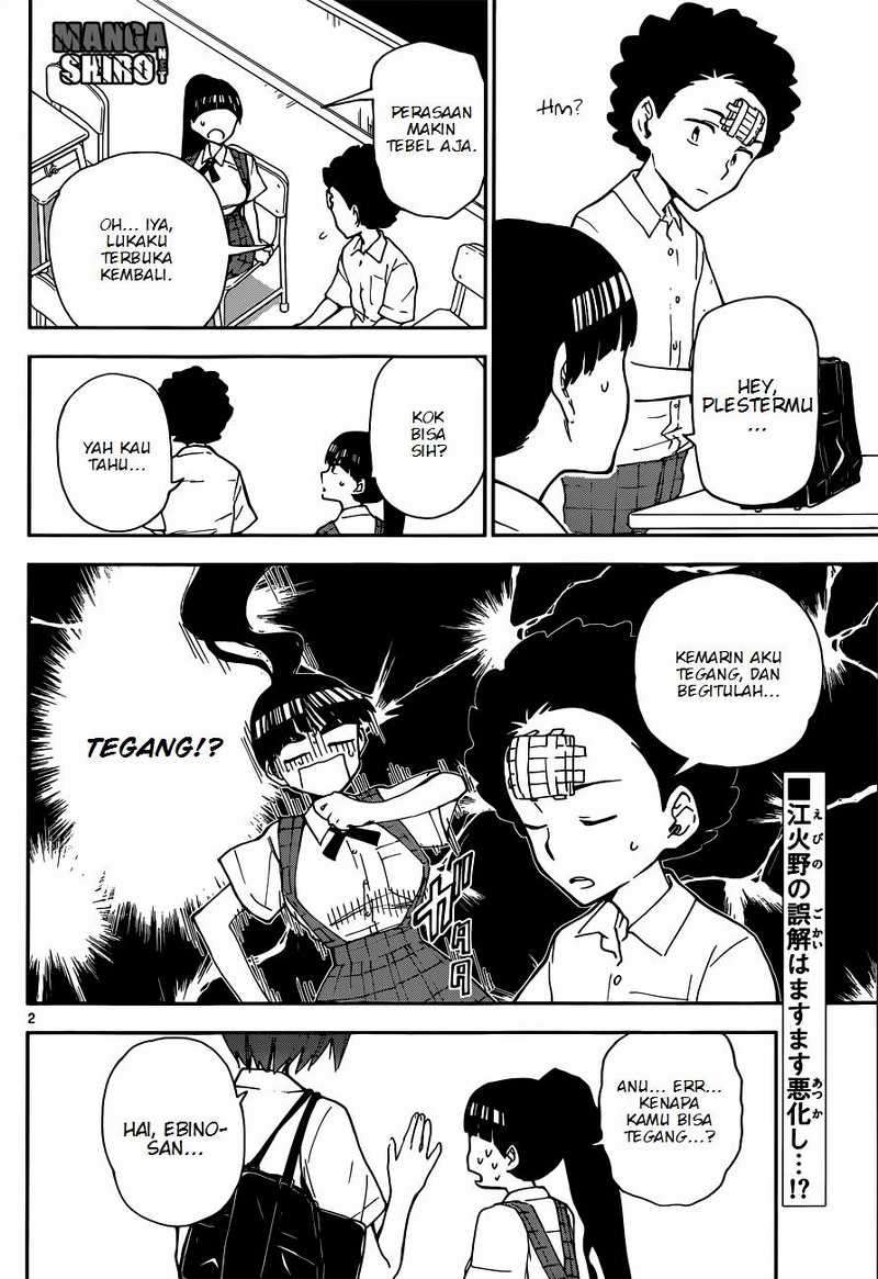 Hatsukoi Zombie Chapter 13 Gambar 3