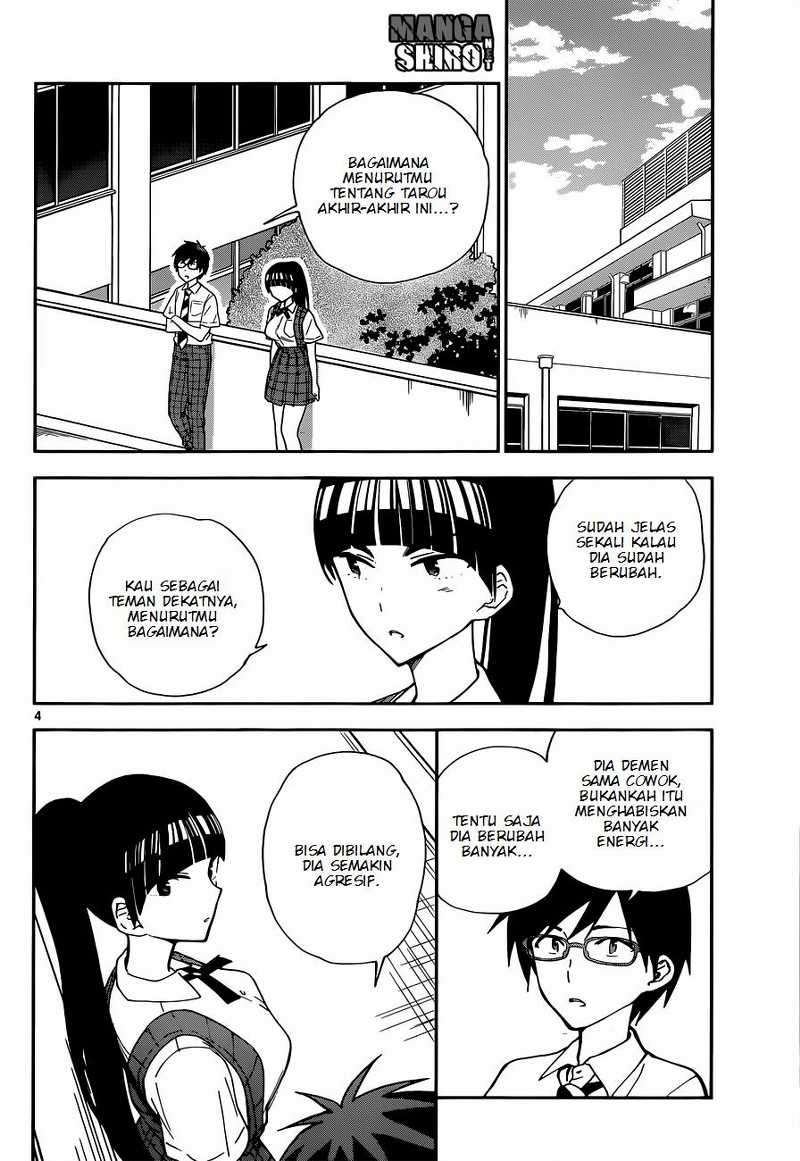 Hatsukoi Zombie Chapter 13 Gambar 5