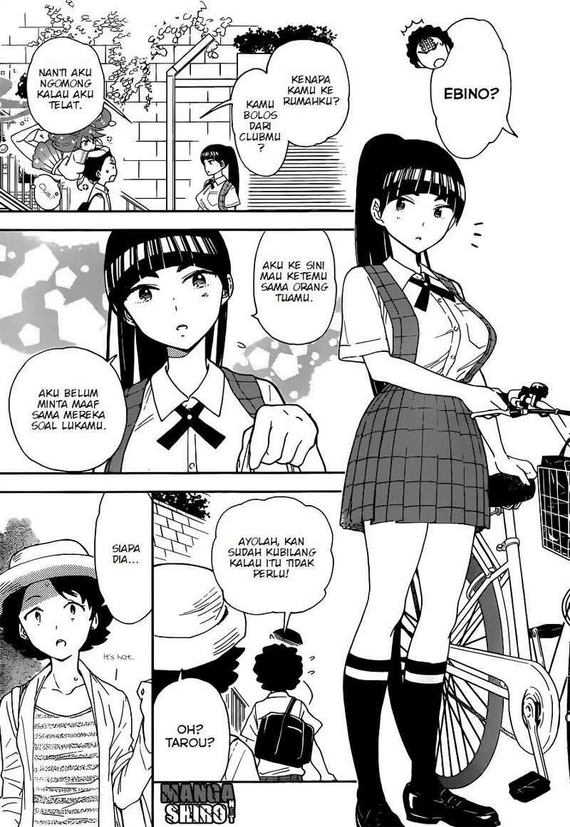 Hatsukoi Zombie Chapter 13 Gambar 8