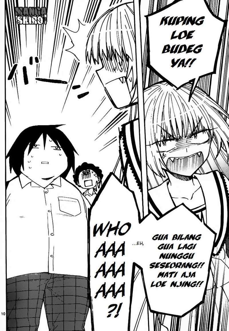 Hatsukoi Zombie Chapter 12 Gambar 11